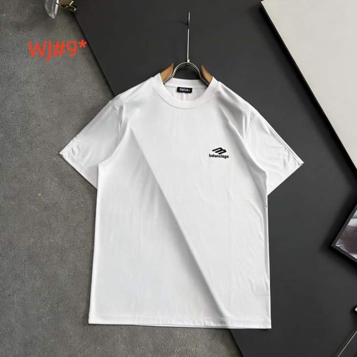 Picture of Balenciaga T Shirts Short _SKUBalenciagaS-2XL12yr6922025